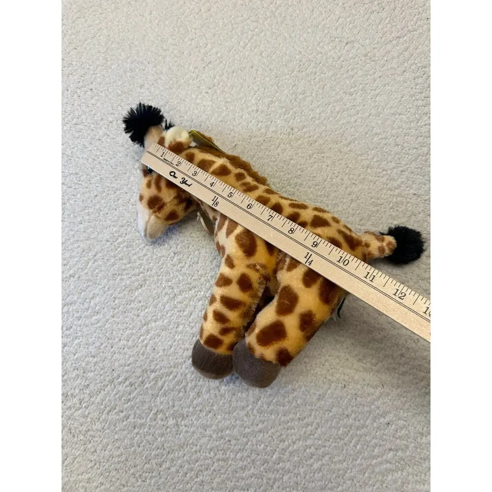 NWT* Wild Republic Giraffe Baby Stuffed Animal Plush